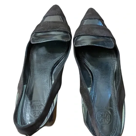 Tory Burch Saray Kitten Heels - Picture 6 of 7